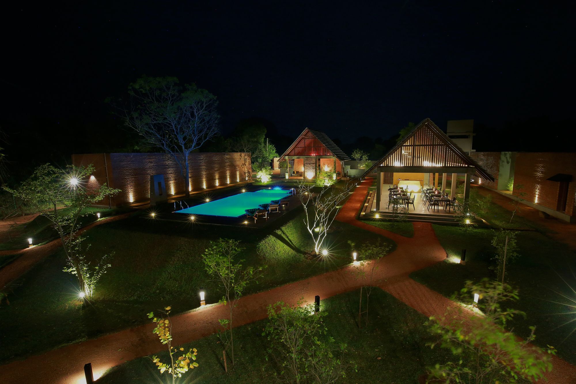 Roo Mansala Boutique Villas Sigiriya Exterior foto