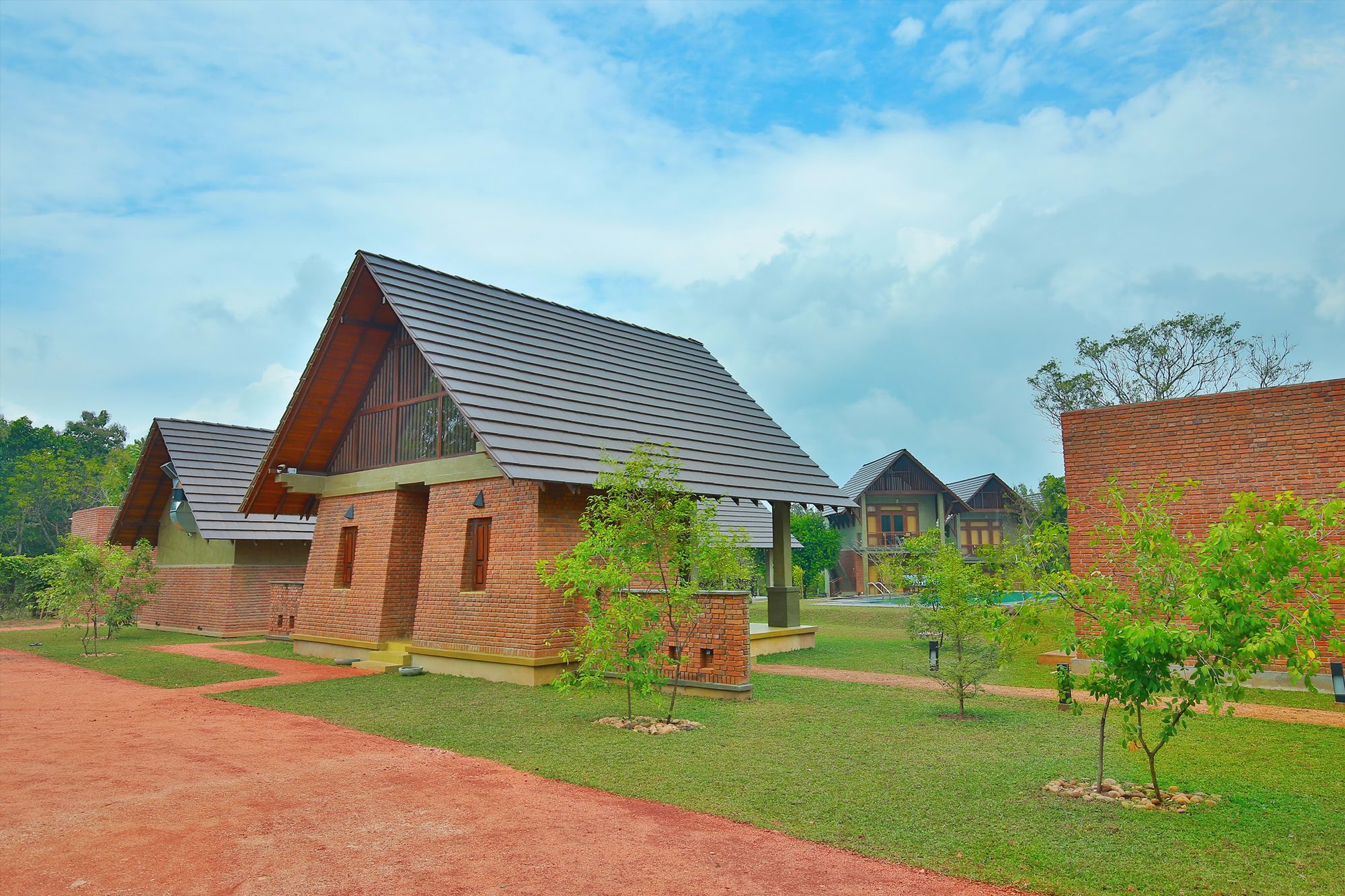 Roo Mansala Boutique Villas Sigiriya Exterior foto